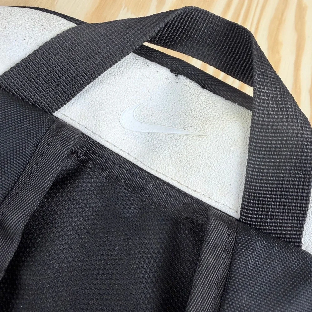 Nike Hoops Elite Pro Basketball Backpack Black Metallic Gold BA5555-013